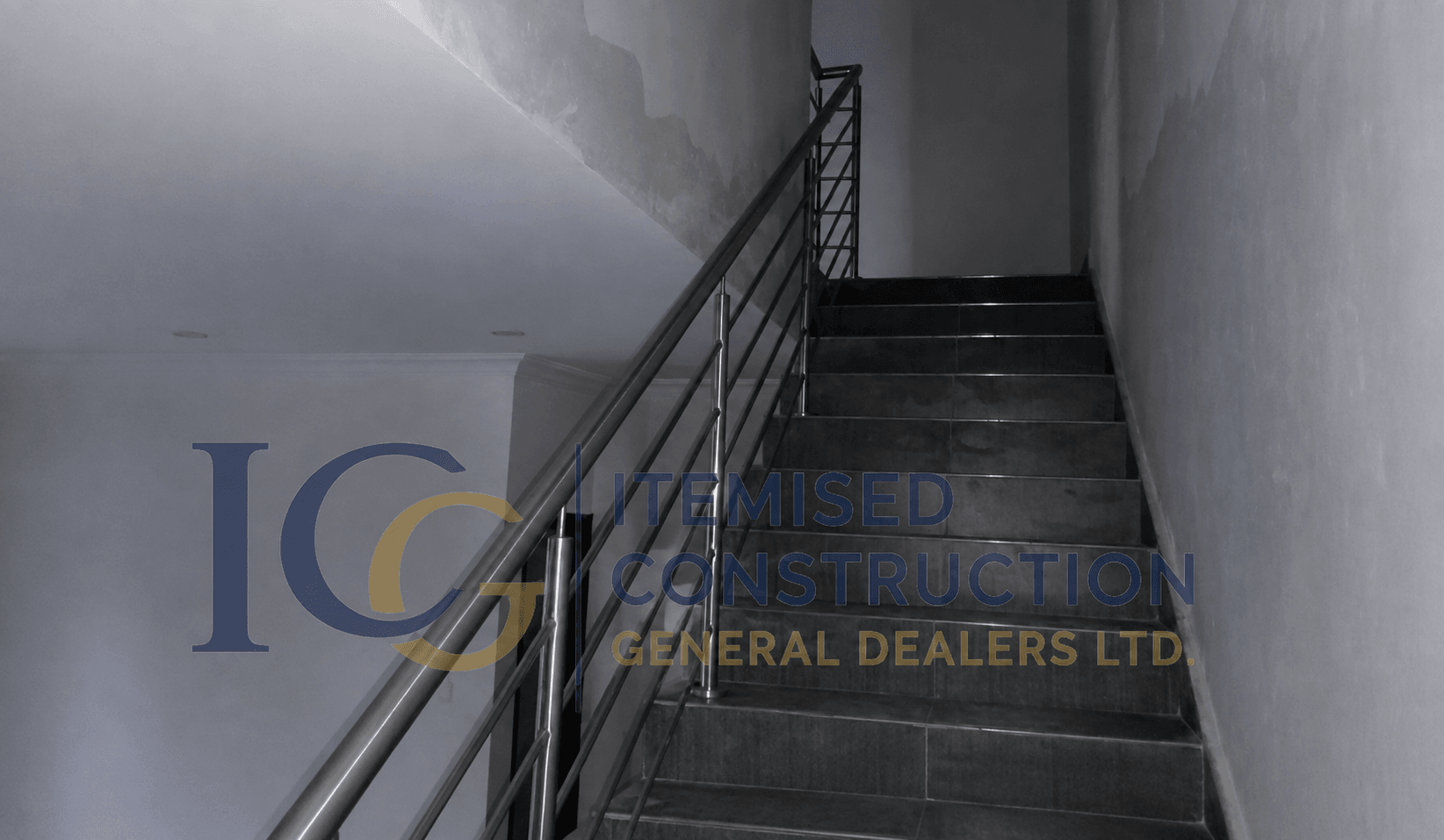 Multi-Level Staircase Installation