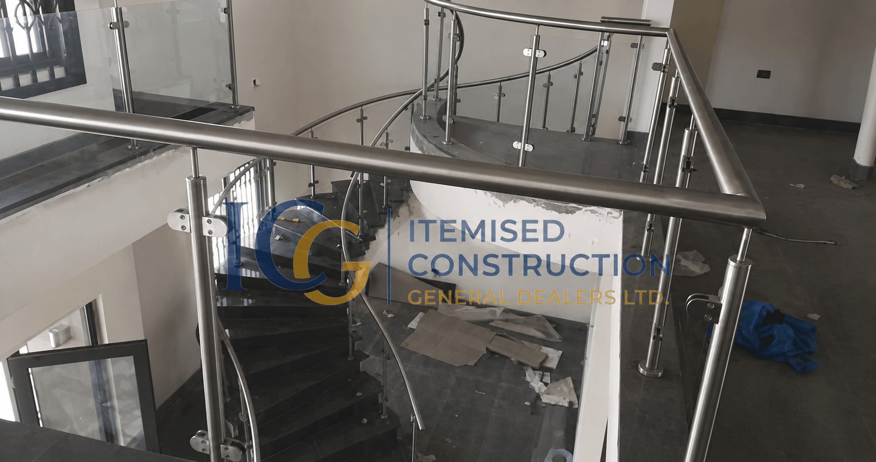 Balcony & Veranda Railing System