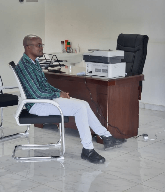 Item Miyemba — Founder & CEO at ICG