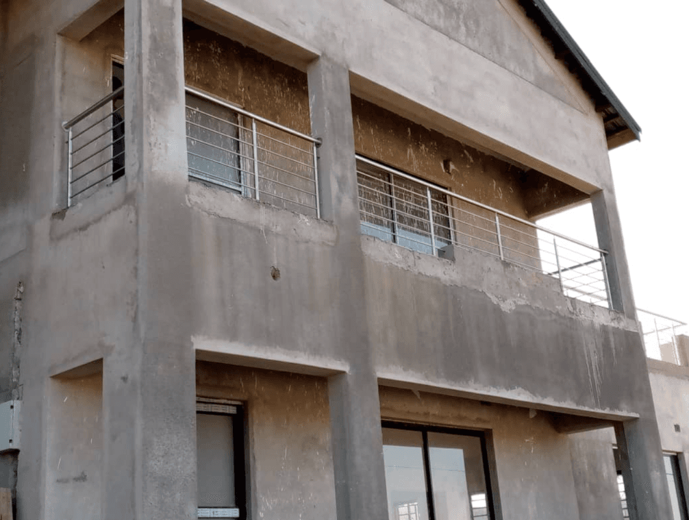 Stainless Steel & Fabrication — example 3