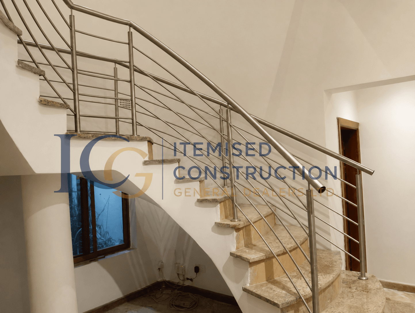Stainless Steel & Fabrication — example 4