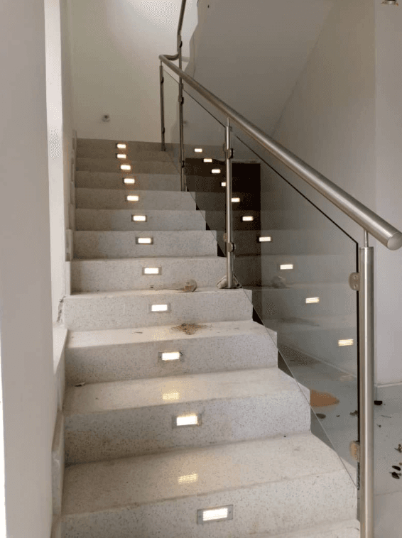 Stainless Steel & Fabrication — example 6
