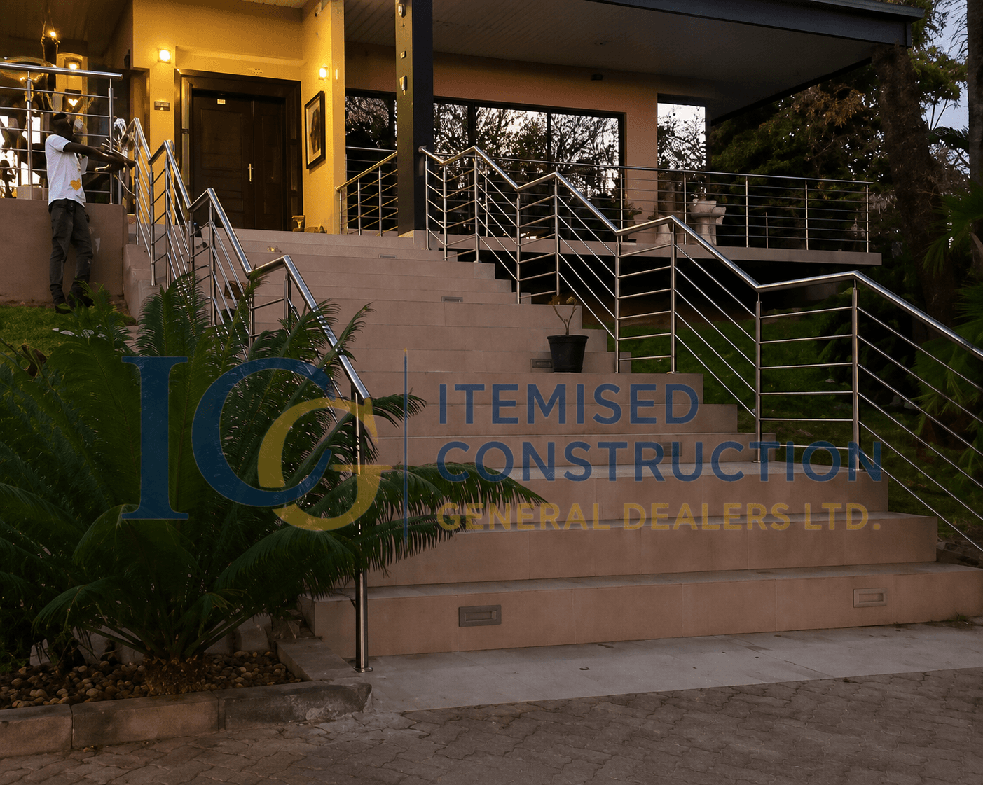 Stainless Steel & Fabrication project preview